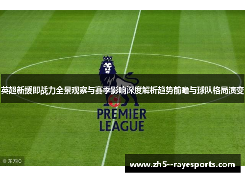 英超新援即战力全景观察与赛季影响深度解析趋势前瞻与球队格局演变