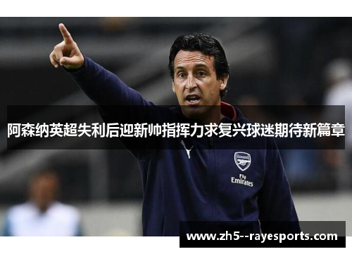阿森纳英超失利后迎新帅指挥力求复兴球迷期待新篇章 阿森纳英超失利后迎新帅指挥力求复兴球迷期待新篇章
