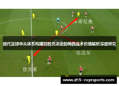现代足球中从体系构建到胜负决定的梅西战术价值解析深度研究